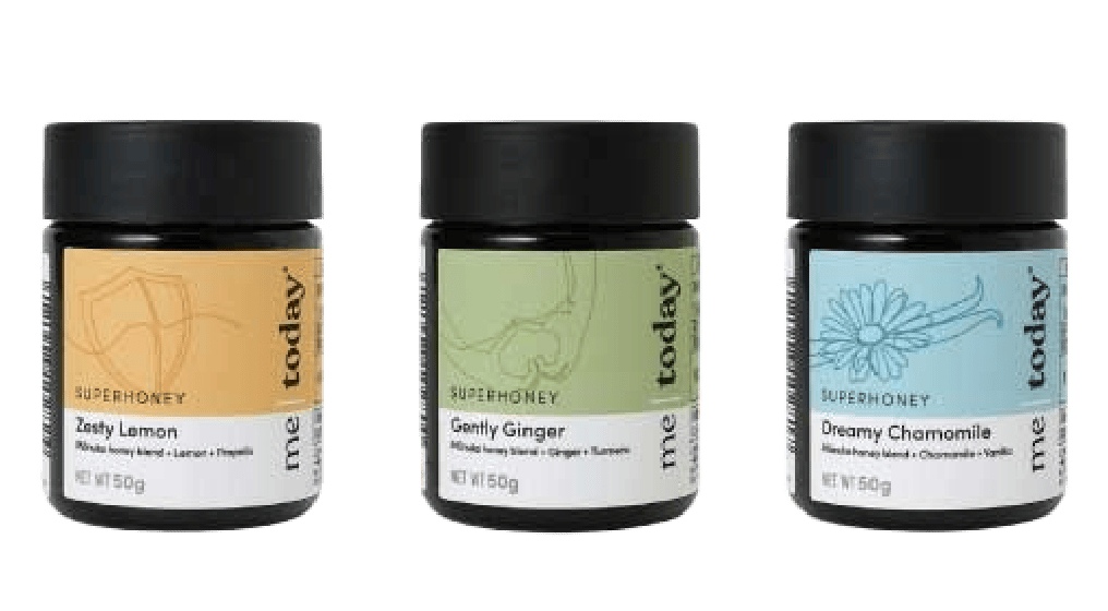 スーパーハニー コンプリートセット 50g の商品画像