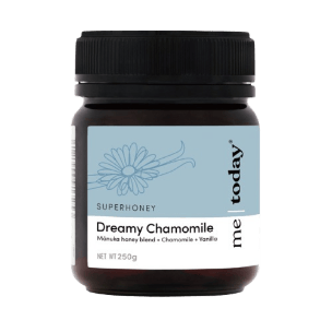 ドリーミーカモミール スーパーハニー の画像
