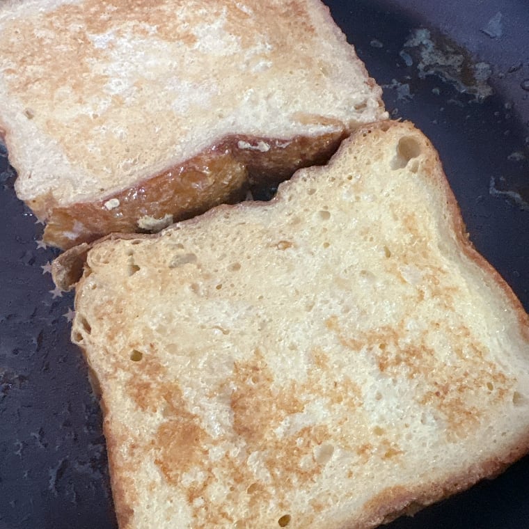 背徳感オフ！やさしいご褒美フレンチトースト のイメージ画像②