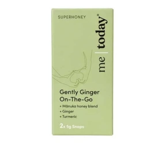 ジェントリージンジャー スーパーハニー プチ の画像