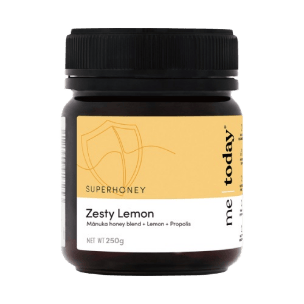 ゼスティーレモン スーパーハニー の画像