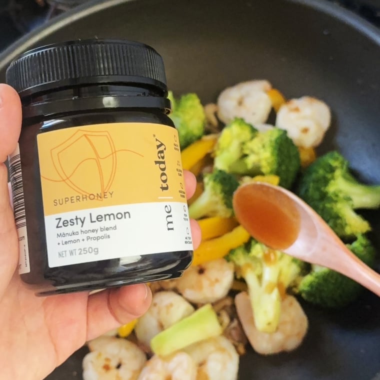 ゼスティーレモン イミューン グロウ シュリンプ のイメージ画像①