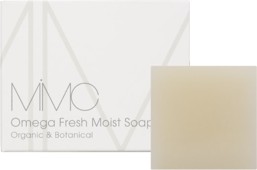 オメガフレッシュモイストソープ（ミニサイズ）