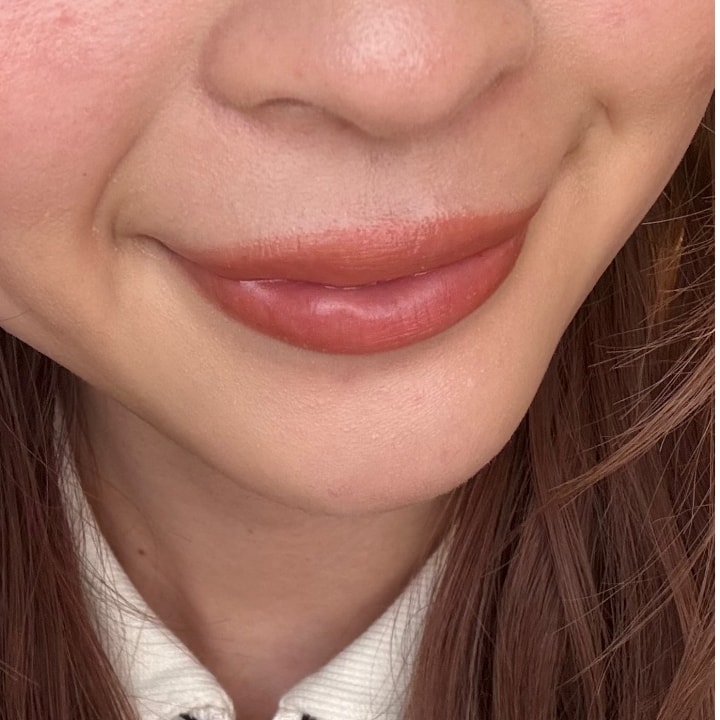 ミネラルカラーリップ 08 ヘルシーオレンジ