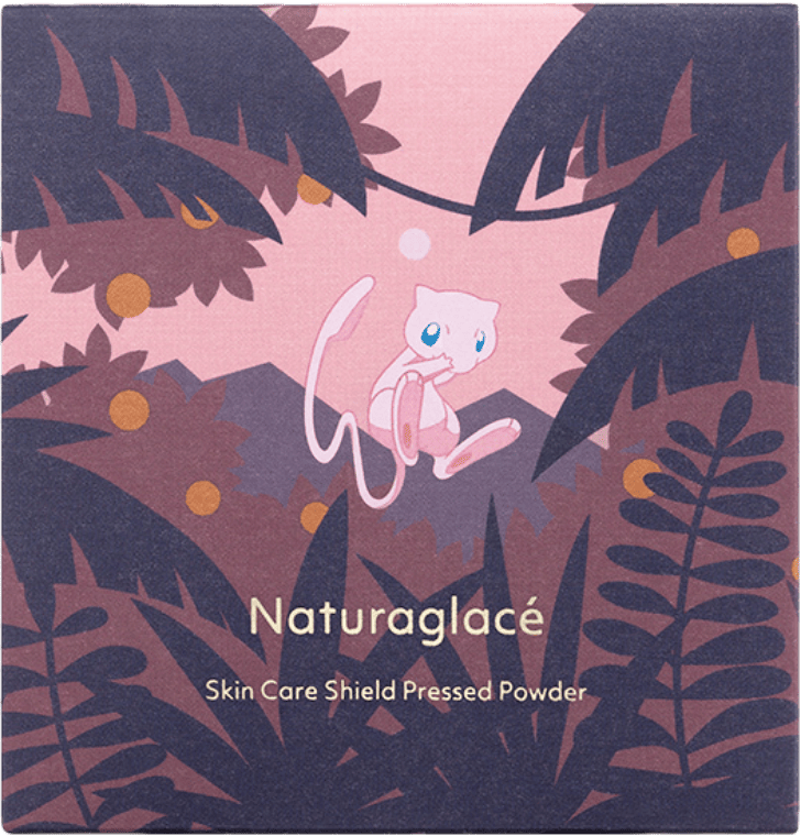 スキンケアシールド プレストパウダーP