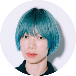 ヘア＆メイクアップアーティスト paku☆chanの顔画像