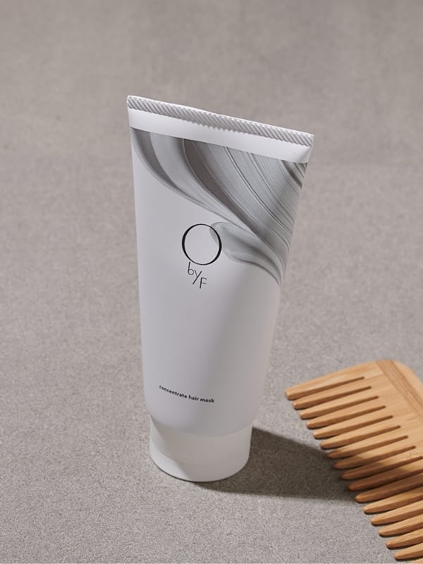 コンセントレートヘアマスク イメージ画像①