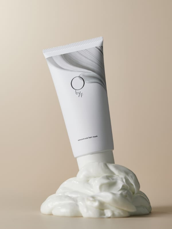 コンセントレートヘアマスク イメージ画像②