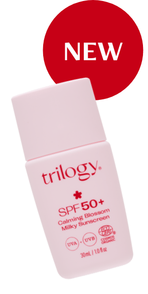 カーミングブロッサム UVミルク