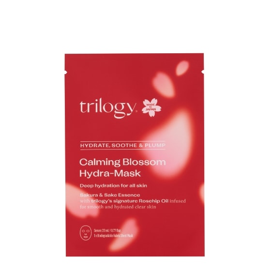 カーミングブロッサム ハイドラシートマスク