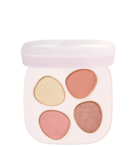 ペタル フロート アイパレット EX09 Spring Glow