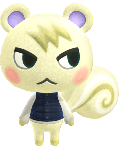 どうぶつの森 キャラクター