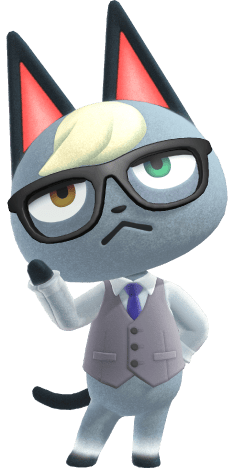 どうぶつの森 キャラクター