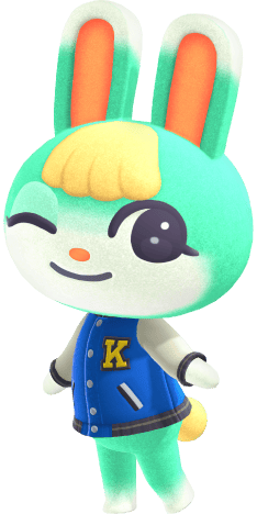 どうぶつの森 キャラクター