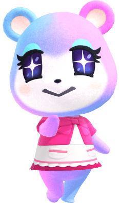 どうぶつの森 キャラクター