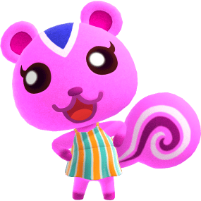 どうぶつの森 キャラクター