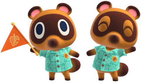 どうぶつの森 キャラクター