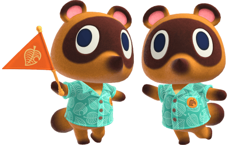 どうぶつの森 キャラクター