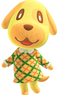 どうぶつの森 キャラクター