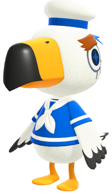 どうぶつの森 キャラクター