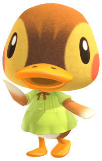 どうぶつの森 キャラクター