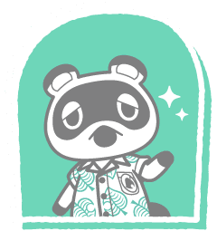 どうぶつの森 キャラクター