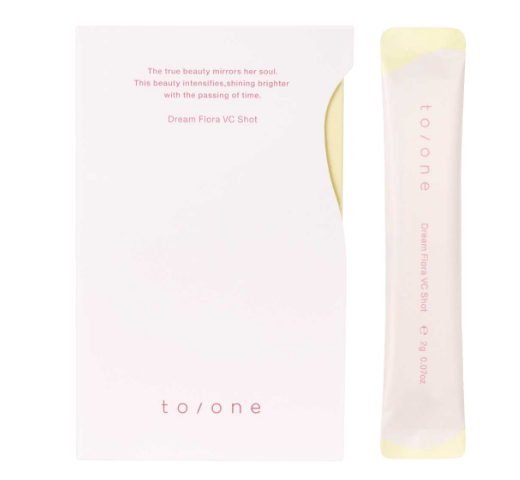 to/one ドリーム フローラ VC ショット (30包) の商品画像