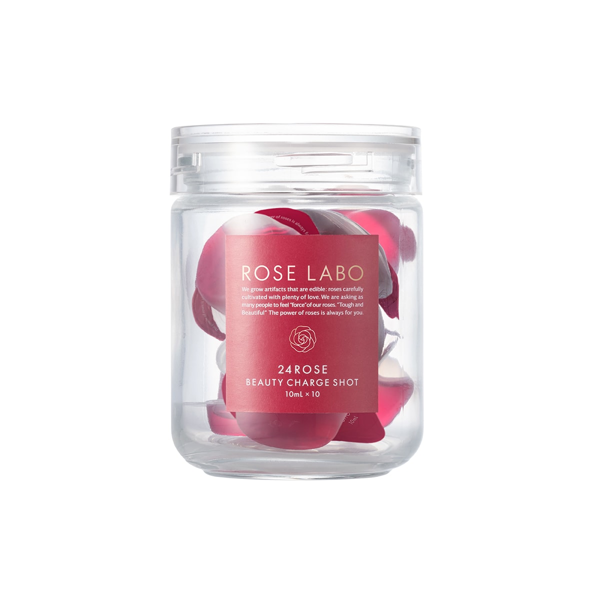 ROSE LABO / 24ROSE®ローズビューティチャージショット(14包)