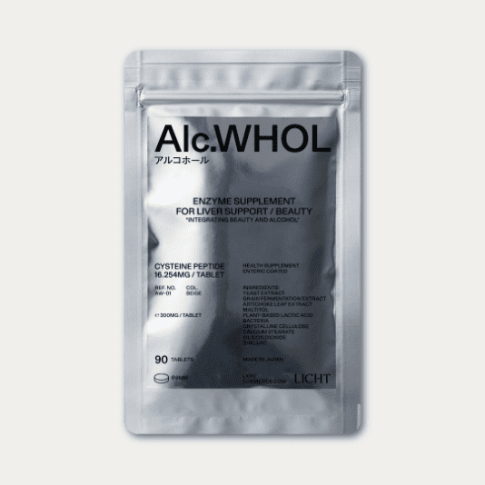LICHT / Alc.WHOL