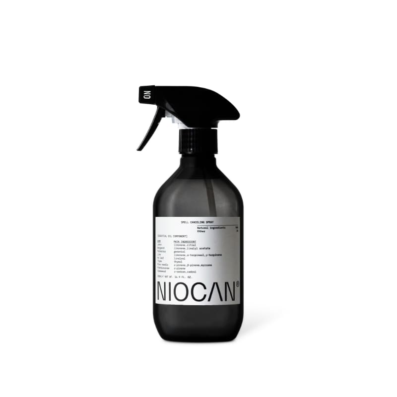 NIOCAN /　NIOCANスプレー