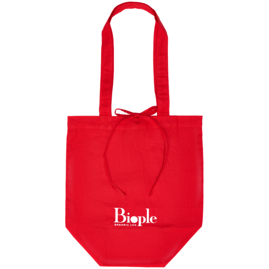 Biopleオリジナルバッグプレゼント