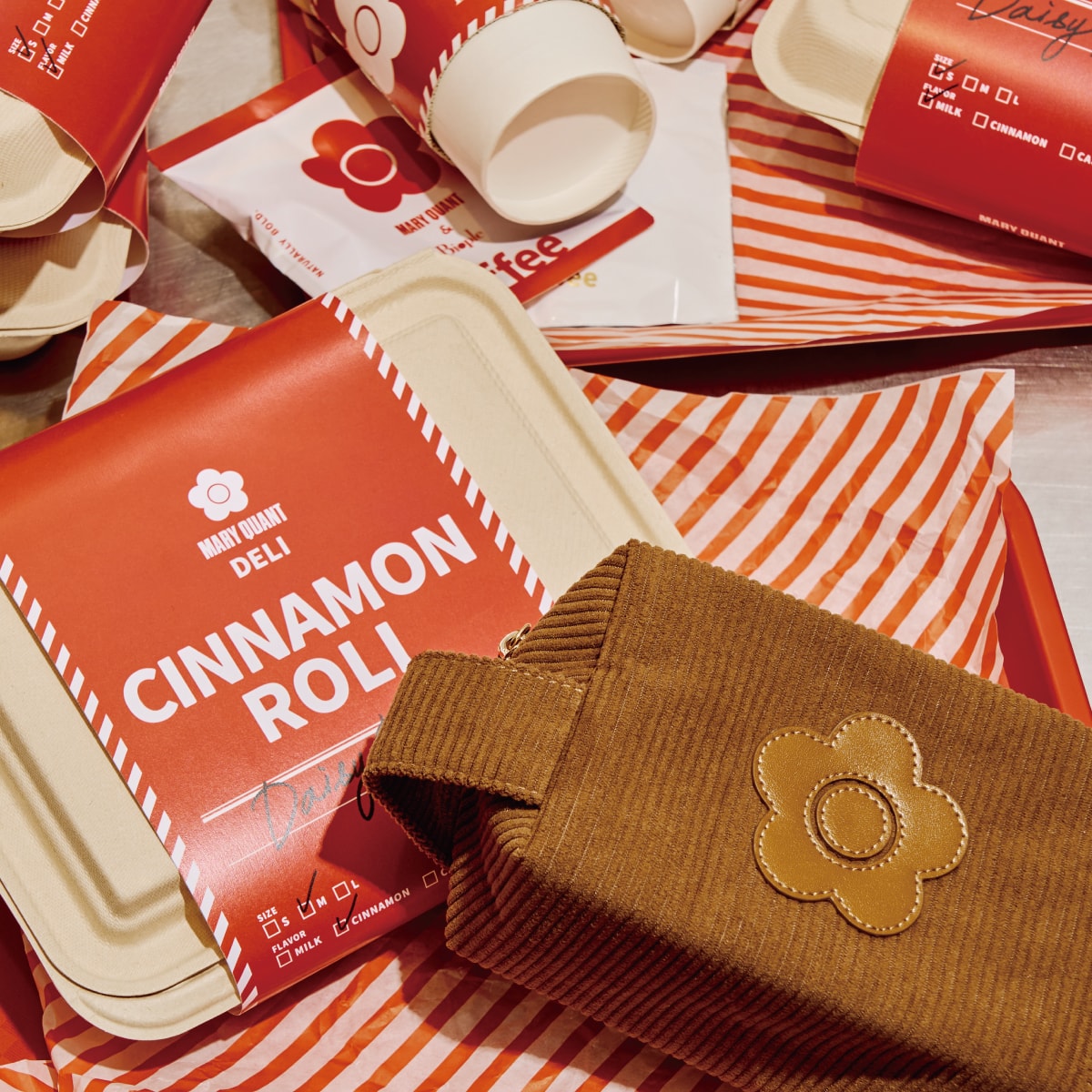 MARY QUANT×Biople ～WE’RE OPEN～