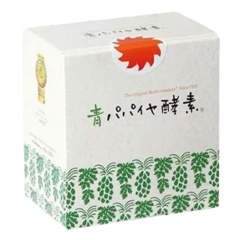 青パパイヤ酵素 粒子タイプ